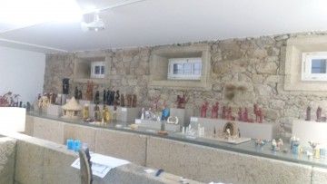 Museo do Canteiro. Castelo Branco. (Portugal)